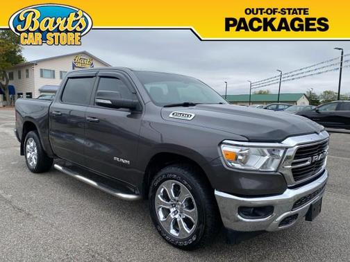 2021 RAM 1500 Big Horn/Lone Star