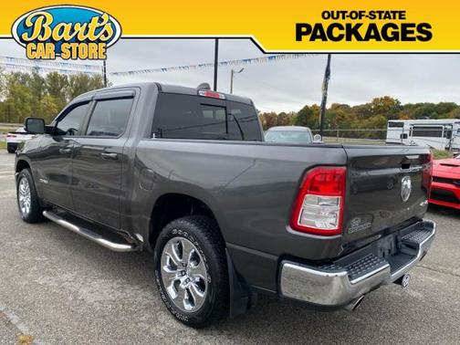 2021 RAM 1500 Big Horn/Lone Star