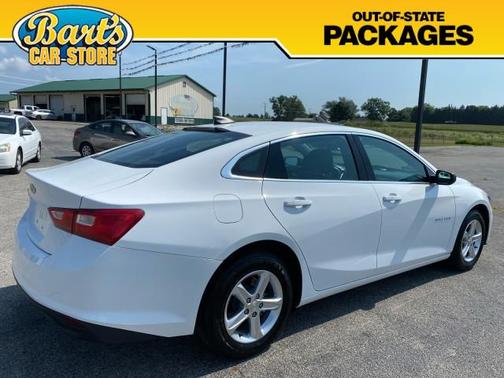 2023 Chevrolet Malibu 1LS