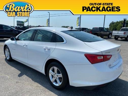 2023 Chevrolet Malibu 1LS