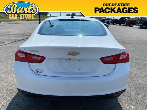 2023 Chevrolet Malibu 1LS