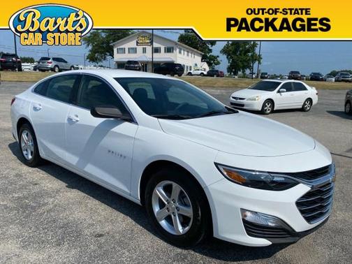 2023 Chevrolet Malibu 1LS