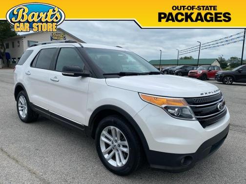 2015 Ford Explorer XLT