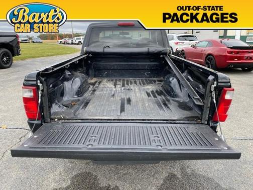 2002 Ford Ranger XL SuperCab