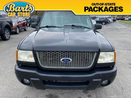 2002 Ford Ranger XL SuperCab