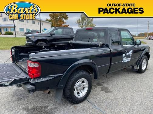 2002 Ford Ranger XL SuperCab