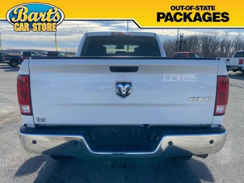 2016 RAM 2500 Tradesman
