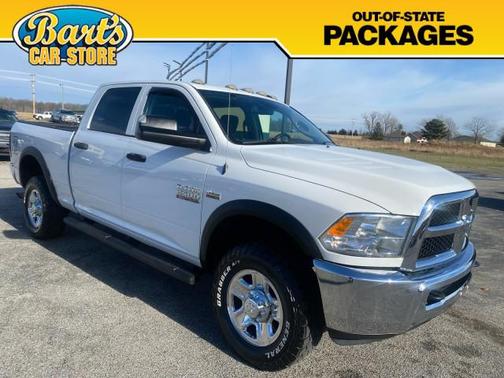 2016 RAM 2500 Tradesman