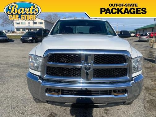 2016 RAM 2500 Tradesman