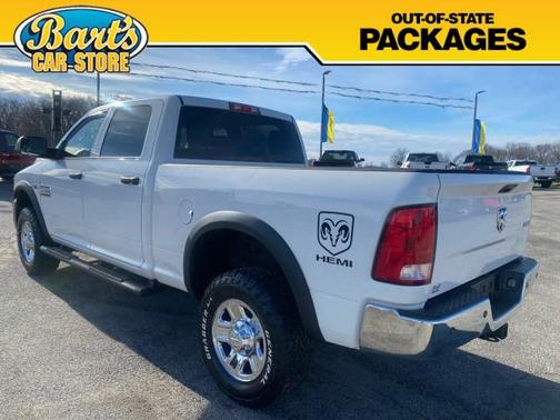 2016 RAM 2500 Tradesman