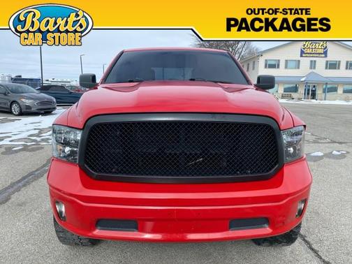 2019 RAM 1500 Big Horn