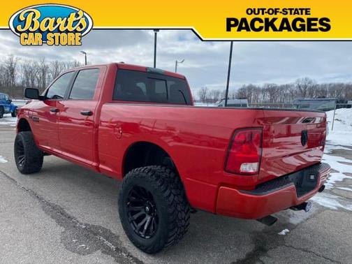 2019 RAM 1500 Big Horn