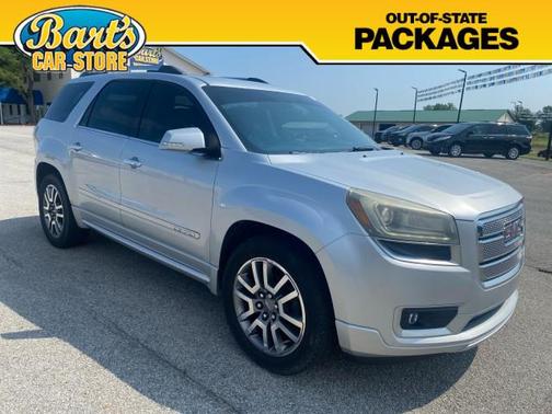 2013 GMC Acadia Denali