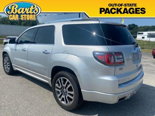 2013 GMC Acadia Denali