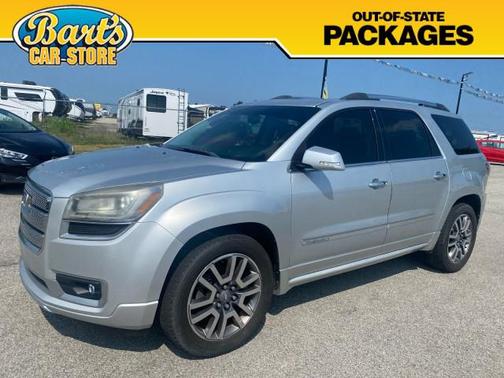 2013 GMC Acadia Denali