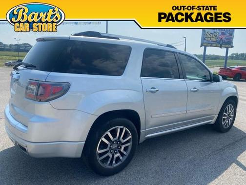 2013 GMC Acadia Denali