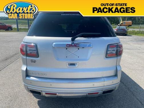2013 GMC Acadia Denali