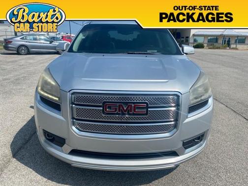 2013 GMC Acadia Denali