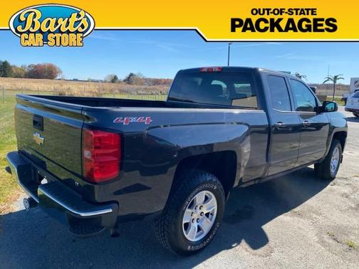 2016 Chevrolet Silverado 1500 1LT