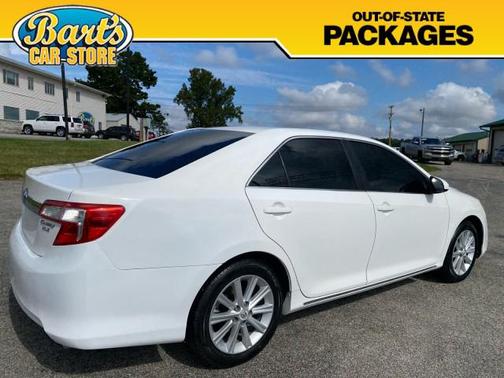 2014 Toyota Camry XLE