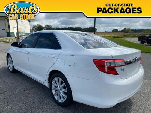 2014 Toyota Camry XLE