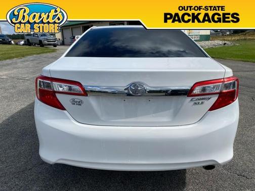 2014 Toyota Camry XLE