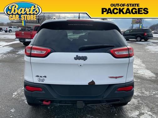 2015 Jeep Cherokee Trailhawk