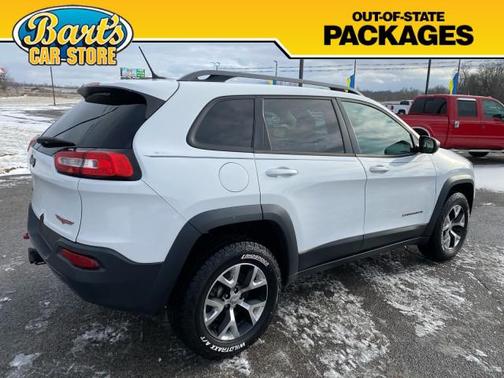 2015 Jeep Cherokee Trailhawk