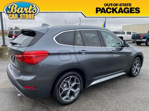 2019 BMW X1 xDrive28i