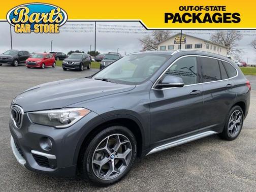 2019 BMW X1 xDrive28i