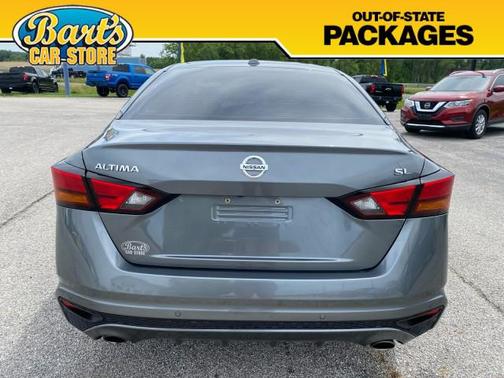 Gun Metallic 2020 Nissan Altima 2.5 SL
