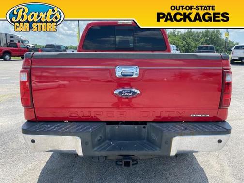 2014 Ford F-350 Lariat