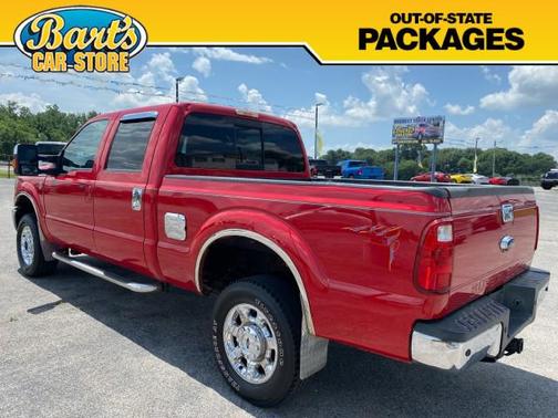 2014 Ford F-350 Lariat