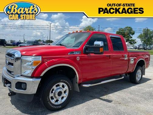 2014 Ford F-350 Lariat