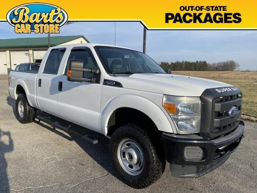 2012 Ford F-250 XL