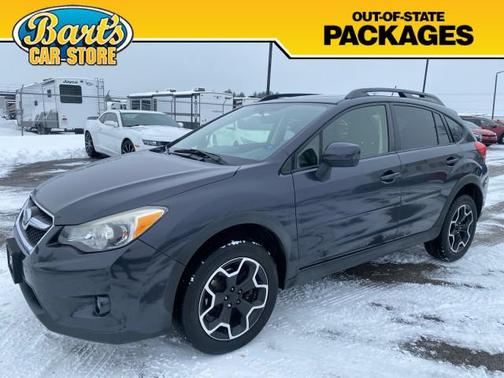 2014 Subaru XV Crosstrek 2.0i Limited