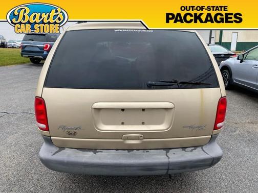1999 Plymouth Voyager Grand SE