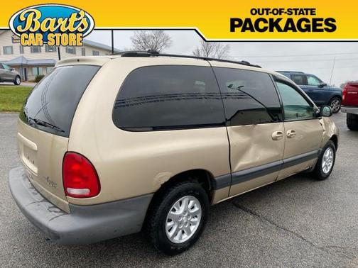 1999 Plymouth Voyager Grand SE
