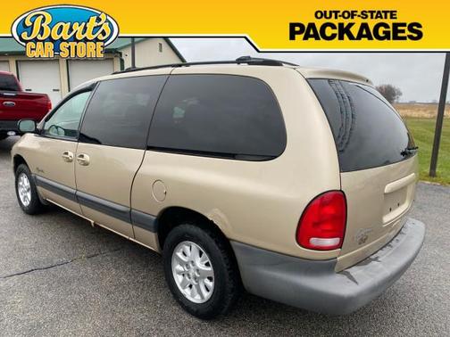 1999 Plymouth Voyager Grand SE