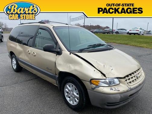 1999 Plymouth Voyager Grand SE