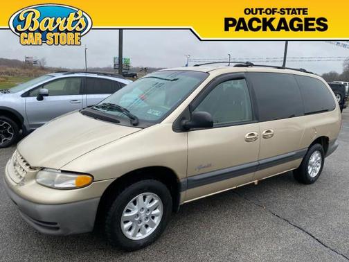 1999 Plymouth Voyager Grand SE