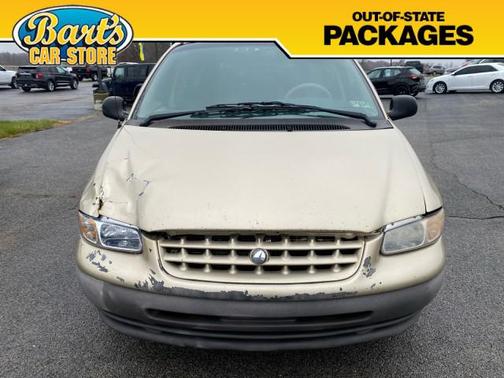 1999 Plymouth Voyager Grand SE