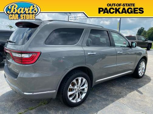 2021 Dodge Durango Citadel