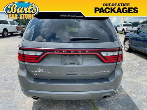 2021 Dodge Durango Citadel