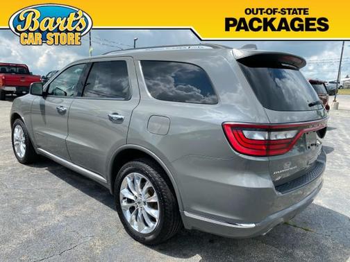 2021 Dodge Durango Citadel