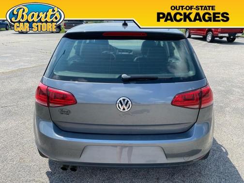 2017 Volkswagen Golf TSI SE 4-Door