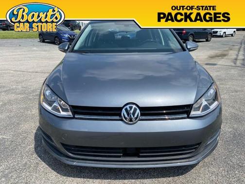 2017 Volkswagen Golf TSI SE 4-Door