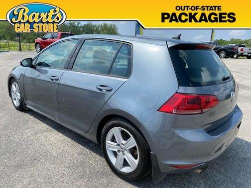 2017 Volkswagen Golf TSI SE 4-Door