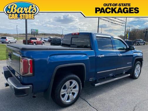 2017 GMC Sierra 1500 SLT