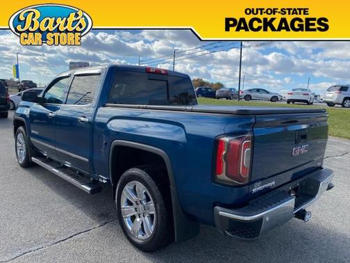 2017 GMC Sierra 1500 SLT